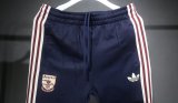 Arsenal  Retro clover  Windbreaker  jacket   red 25-26 set