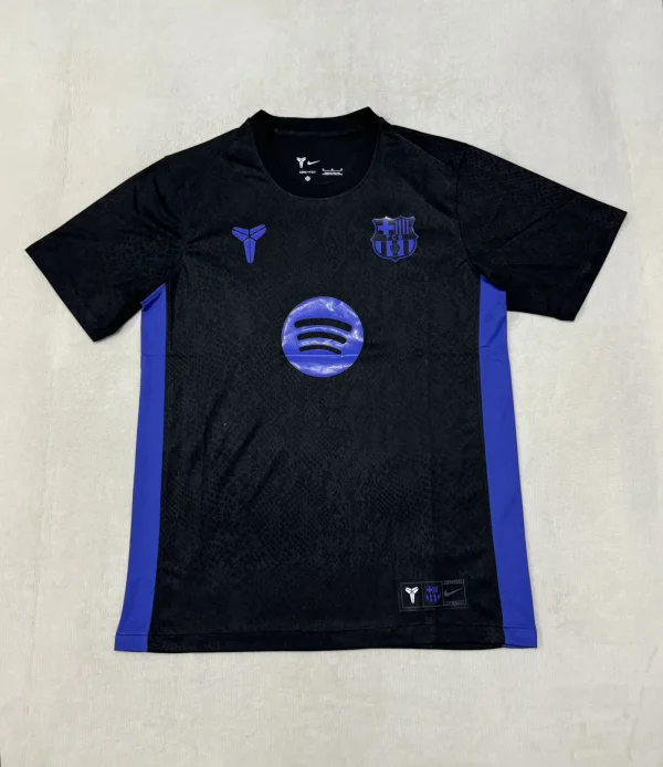 Barcelona  Special Edition  Fans  1:1 Quality Soccer Jersey 25-26
