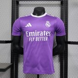 Real Madrid  Special Edition  Player   1:1 Quality Soccer Jersey   24-25