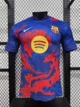 Barcelona  Special Edition  Player  1:1 Quality Soccer Jersey  25-26