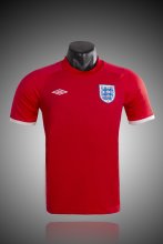Retro England Away  2010 1:1 Quality Soccer Jersey