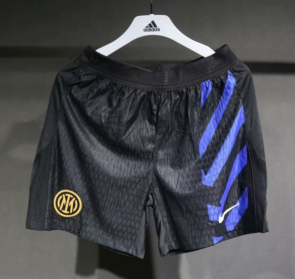 Inter Milan Home Shorts pants  1:1 Quality Soccer Jersey  24-25