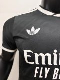Real Madrid Third Away Player  1:1 Quality Soccer Jersey  26-27
