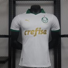 Palmeiras away player 1:1 Quality Soccer Jersey 24-25
