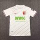 Augsburg home Fans 1:1 Quality Soccer Jersey  24-25