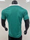 Adidas Clover Oasis  POLO T-shirt  Green 1:1 Quality Soccer Jersey  25-26