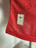 Bayern Munich  Third Red  Player 1:1 Quality Soccer Jersey  25-26