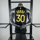 Golden State Warriors BLACK JORDAN #30 CURRY 1:1 Quality NBA Season Jerseys 2025
