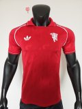 Manchester United  T-shirt Special Edition Player 1:1 Quality Soccer Jersey 26-27
