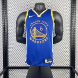 Golden State Warriors  V-neck blue #6 YOUNG 1:1 Quality NBA Season Jerseys 2023