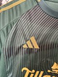 Portland Timbers  home Fans 1:1 Quality Soccer Jersey  25-26