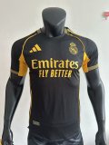 Real Madrid Special Edition  Player 1:1 Quality Soccer Jersey  25-26