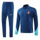 Portugal Jacket  Tracksuit  1:1 Quality Soccer Jersey   24 -25