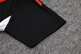 Liverpool Polo Fans  BlACK 1:1 Quality Soccer Jersey  25-26