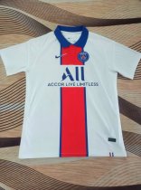 PSG Paris  away 1:1 Quality Soccer Jersey  Fans  2020-2021