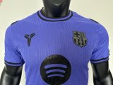 Barcelona   Special Edition  Player   1:1 Quality Soccer Jersey 25-26