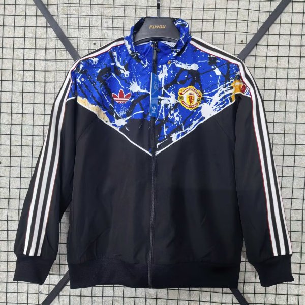 Manchester United Windbreaker 1:1 25-26