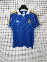 Real Madrid  Special Edition Fans Blue 1:1 Quality Soccer Jersey  26-27
