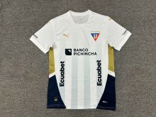 Liga de Quito  away fans  1:1 Quality Soccer Jersey   25-26