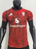 Manchester United  Special Edition Player  1:1 Quality Soccer Jersey   25-26