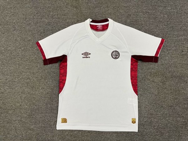 Lanús  Away Fans  1:1 Quality Soccer Jersey   25-26
