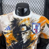 Japan Special Edition  player 1:1 Quality Soccer Jersey  25-26