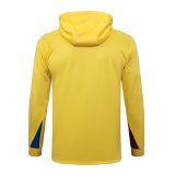 barcelona hoodie Jacket  Tracksuit   1:1 Quality Soccer Jersey   25-26
