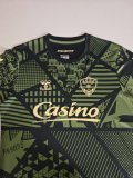 AS Saint-Etienne Third Away Fans 1:1 Quality Soccer Jersey 26-27