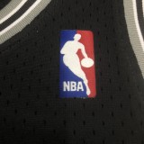 San Antonio Spurs Retro Black #10 RODMAN 1:1 Quality NBA  Season Jerseys 1993-1994