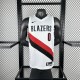 Portland Trail Blazers white #0 LILLARO 1:1 NBA Jerseys 2026