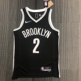 Brooklyn Nets Black #2 GRIFFIN 1:1 Quality NBA  Season Jerseys 75 Year