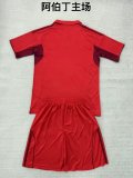 Aberdeen  Home (Kids and men ) 1:1 Quality Soccer Jersey  25-26