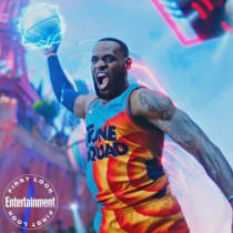 Los Angeles Lakers  Big Slam Dunk #6 JAMES NBA Jerseys