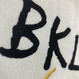 Brooklyn Nets City Edition Graffiti White #7 DURANT 1:1 Quality NBA  Season Jerseys 2021