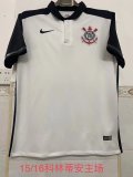 Retro Corinthians Home fans 2015-2016