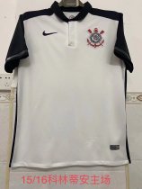 Retro Corinthians Home fans 2015-2016