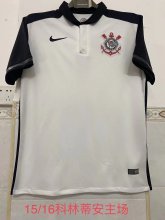 Retro Corinthians Home fans 2015-2016