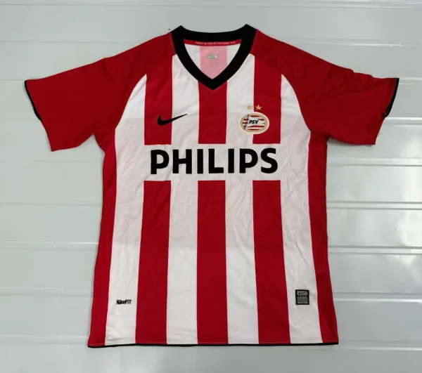 Retro PSV Eindhoven Home Fans 1:1 Quality Soccer Jersey 2009-2010