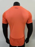 Manchester City Third Orange Player  1:1 Quality Soccer Jersey  25-26