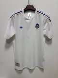 Real Madrid  t-shirt Special Edition Fans White 1:1 Quality Soccer Jersey    25-26