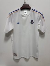 Real Madrid  t-shirt Special Edition Fans White 1:1 Quality Soccer Jersey    25-26