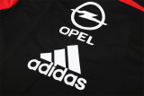Retro AC Training  Tracksuit  Black 1:1 2004-2005