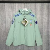 Brazil blue  Windbreaker 1:1 25-26