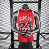 Retro Chicago Bulls Red #23 JORDAN 1:1 Quality NBA  Season Jerseys 2016-2017