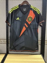 Germany Goalkeeper  Fans 1:1 Quality Soccer Jersey  24-25