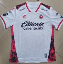 Tijuana Away player  1:1 Quality Soccer Jersey  25-26