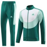 Real Madrid AC barcelona Manchester United  Juventus Bayern Munich Jacket   Tracksuit  1:1  24 -25