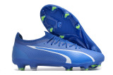 Puma Ultra Ultimate FG39-45 彪马世界杯全针织防水FG足球鞋