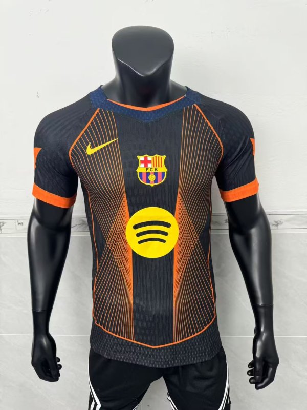 Barcelona  Special Edition Player 1:1 Quality Soccer Jersey 25-26