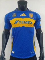 Tiger  Away  Player   1:1 Quality Soccer Jersey   24-25